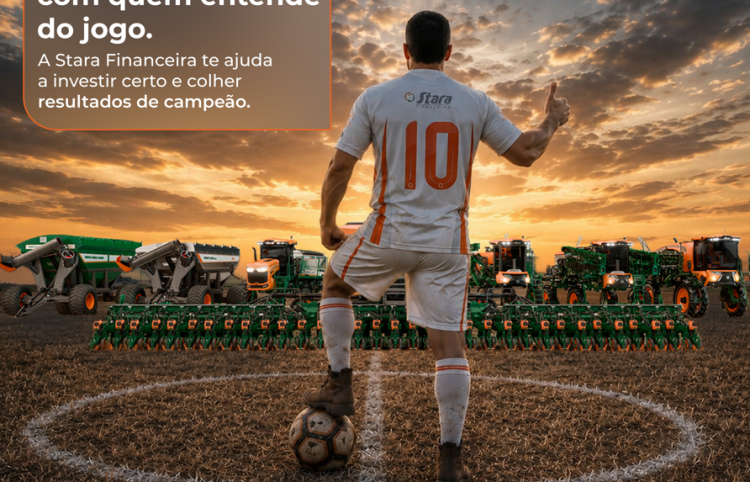 Futura Máquinas e Stara Financeira: estratégia para conquistar mais resultados no campo