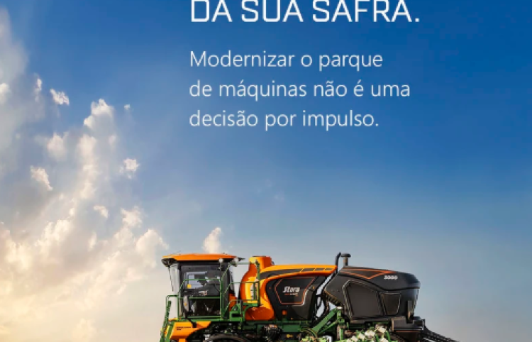 Invista no futuro da sua operação com o Consórcio Stara e a Futura Máquinas