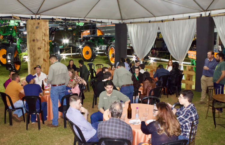 Evolução Agrícola marca presença na ExpoAgri 2026 e reforça compromisso com o produtor rural