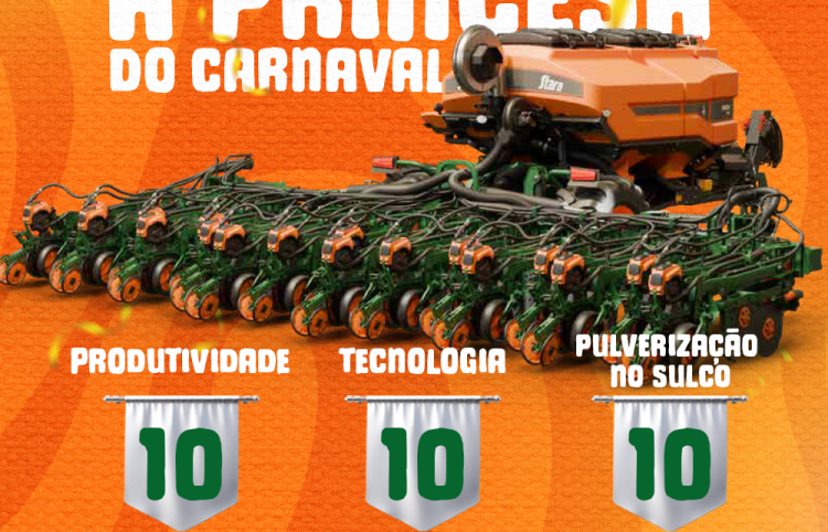 A PRINCESA DO CARNAVAL