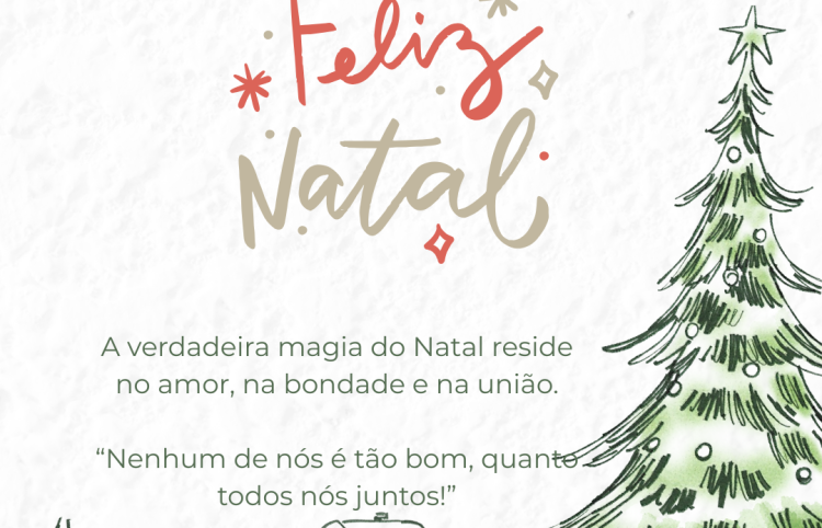 FELIZ NATAL!