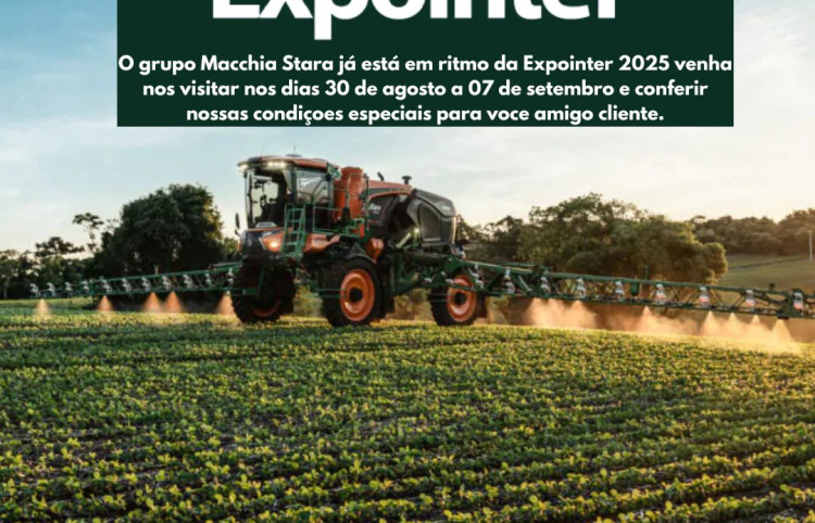 Expointer 2025
