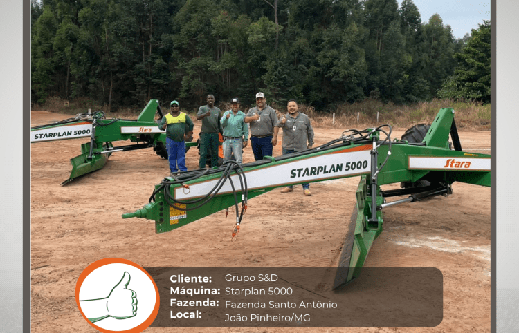 Entrega Técnica para os nossos clientes do Grupo S&D.