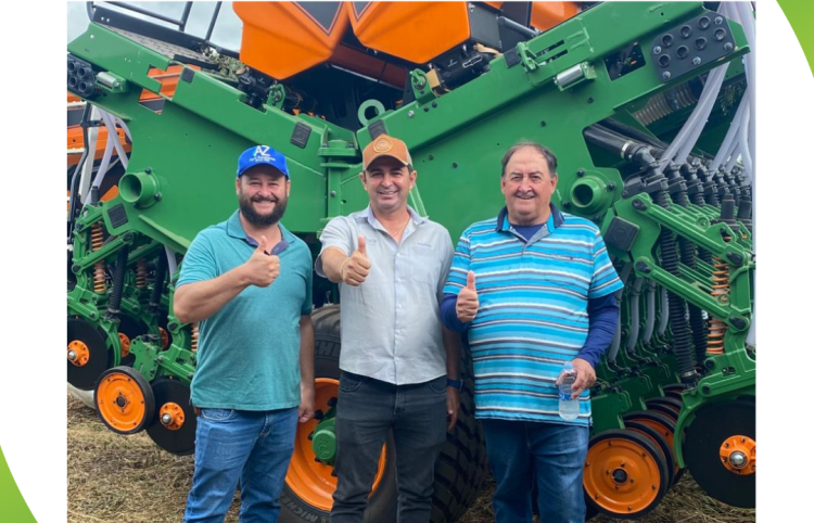 Começamos o ano de 2026 marcando presença em Siqueira Campos – PR, no evento GANP!