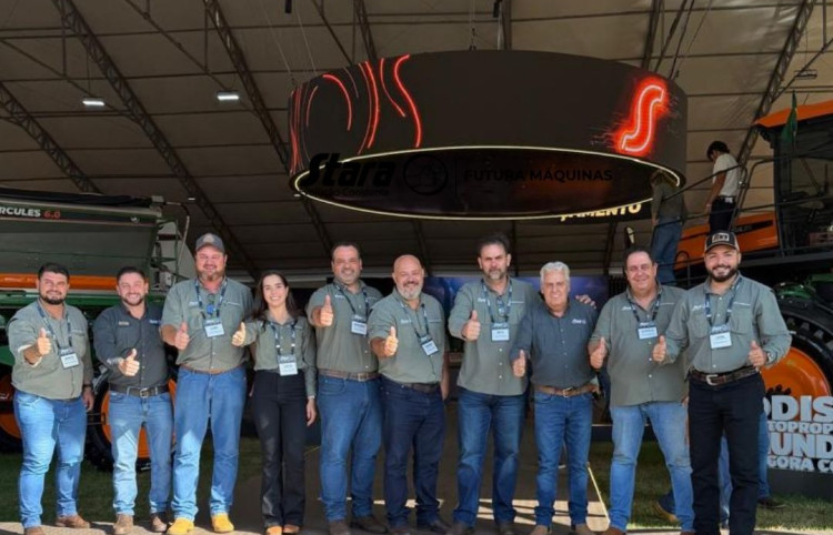 Agrishow é finalizada com sentimento de dever cumprido e gratidão