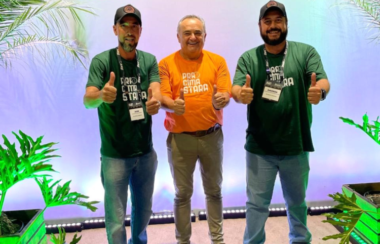 2º Encontro de Vendedores Stara