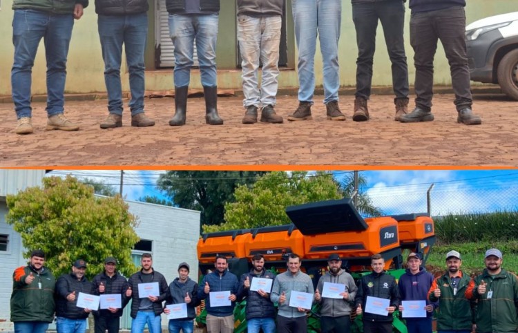 TRAINAMENTO DE OPERADORES