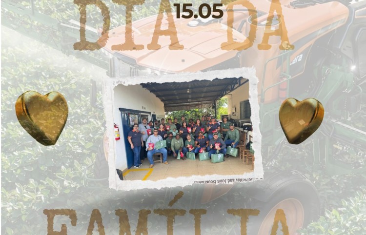 DIA INTERNACIONAL DA FAMÍLIA.