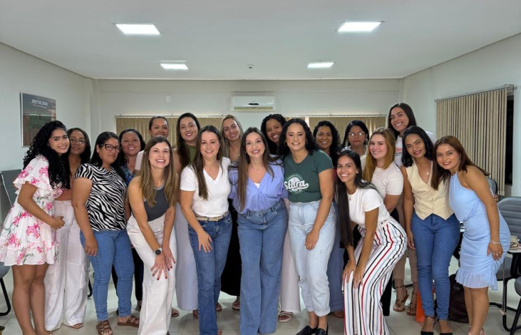 Homenagem ao Dia da Mulher