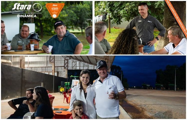 Dia de Campo Fazenda Tucano