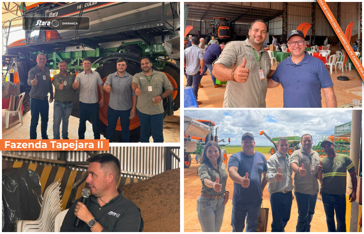 Dia de Campo - Evolução em Campo