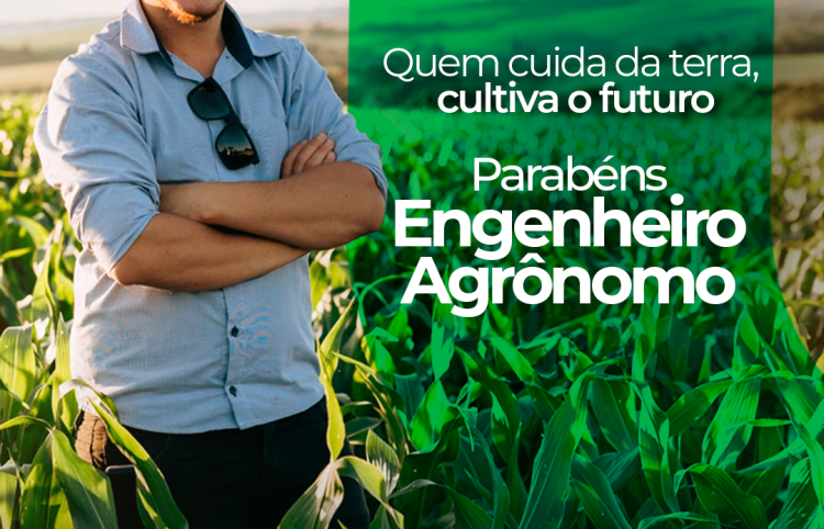 FELIZ DIA DO AGRÔNOMO: ROTA AGRÍCOLA