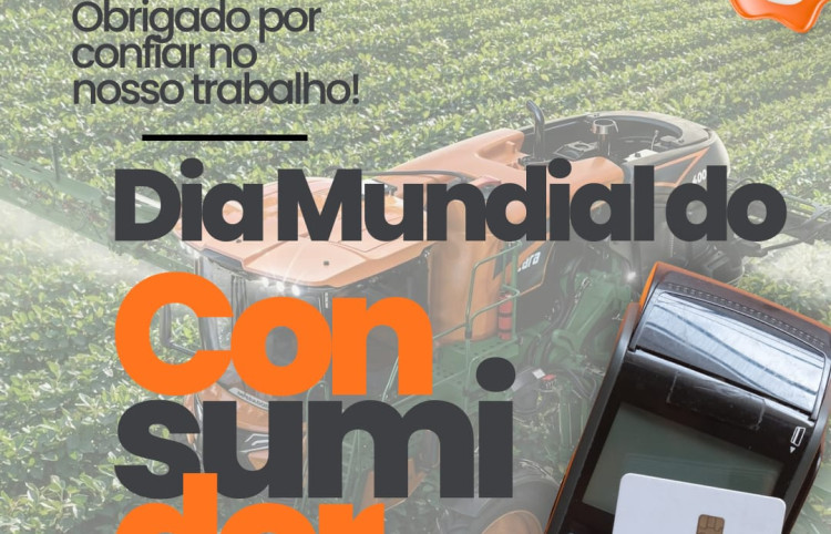 15 DE MARÇO DIA MUNDIAL DO CONSUMIDOR!!