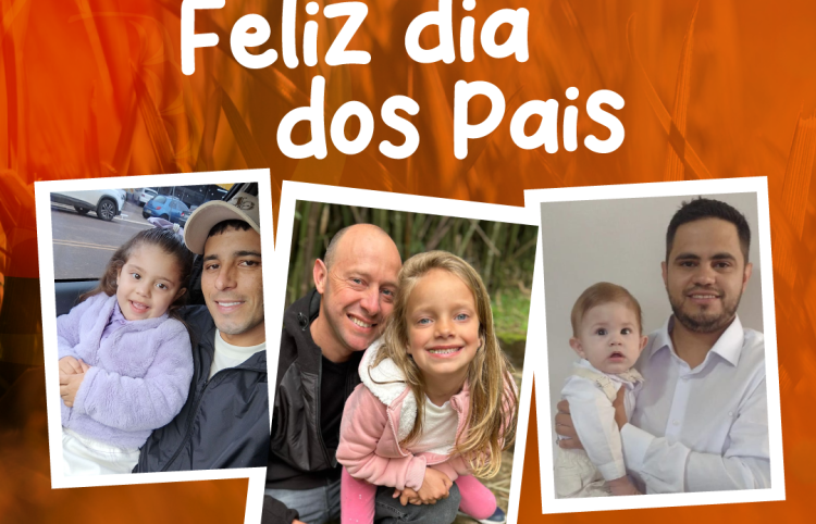 FELIZ DIA DOS PAIS ROTA AGRÍCOLA