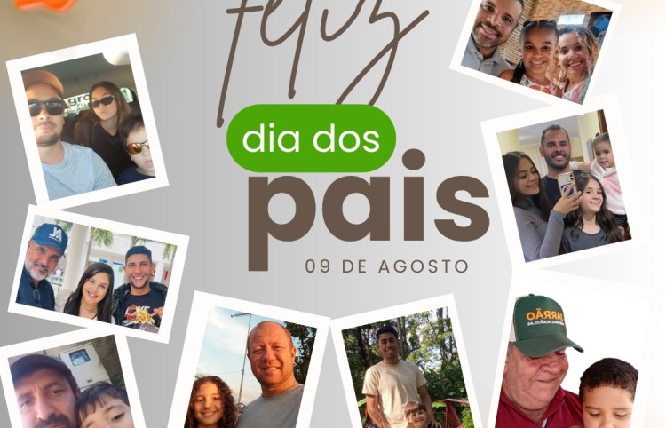 DIA DOS PAIS.