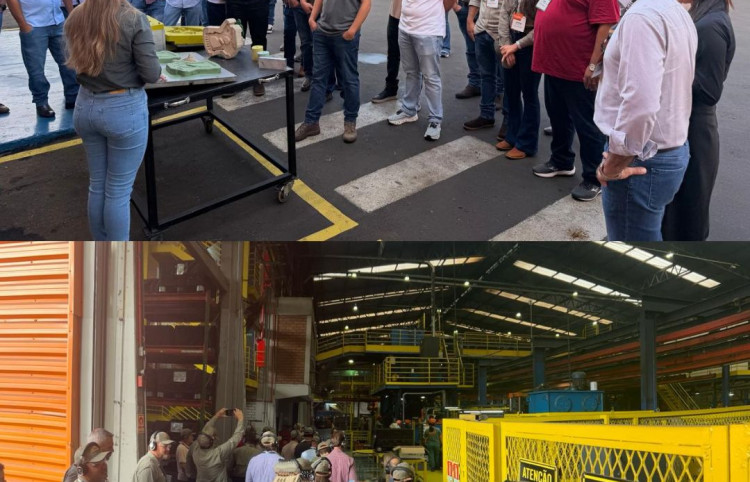 Dia Fantástico na Fábrica da Stara