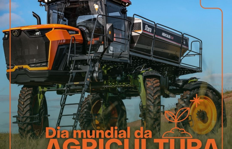 Dia mundial da Agricultura!