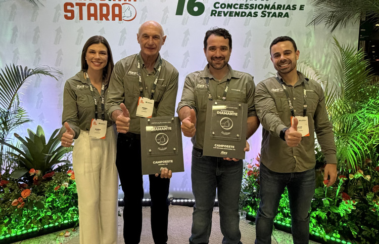 CAMPOESTE CONQUISTA DIAMANTE DUPLO