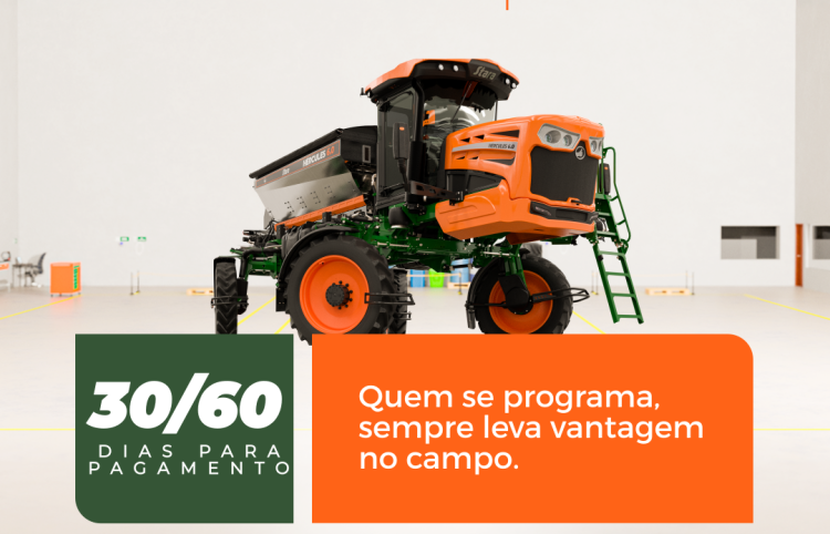 Campanha Revisa Já Stara distribuidores de arrasto