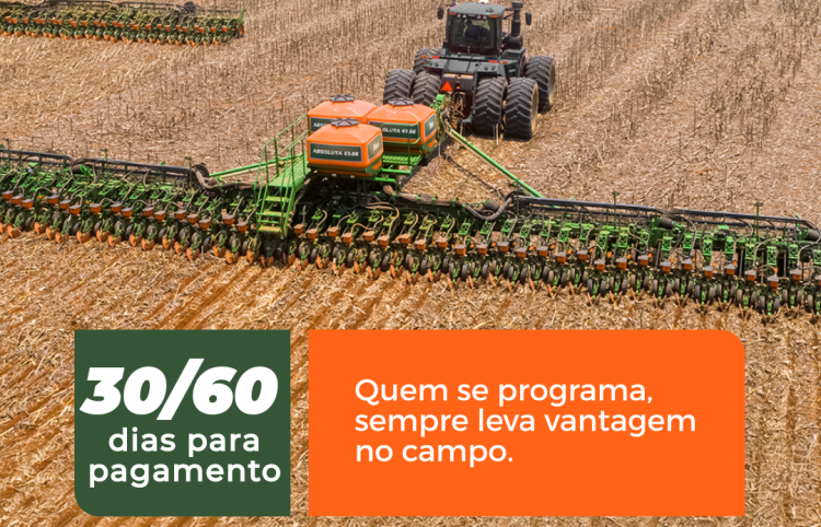 Campanha Revisa Já Stara para plantadeiras