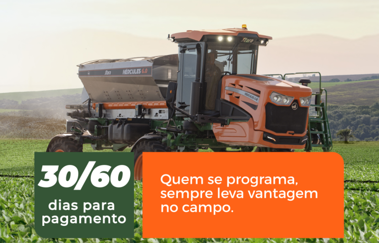 Campanha Revisa Já Stara para distribuidores autopropelidos