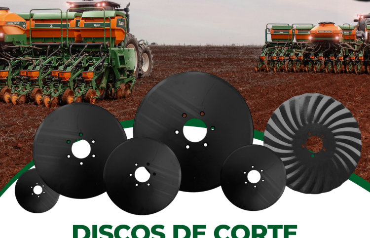 DISCOS DE CORTES COM PREÇOS IMPERDÍVEIS