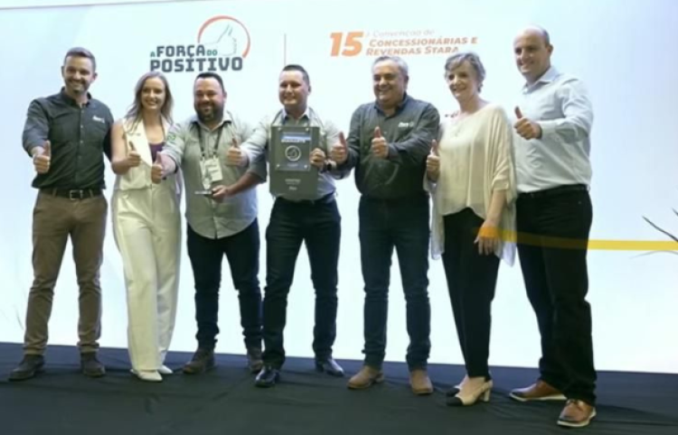 OROTEC - La primera concesionaria Stara de exportación a obtener la clasificación Diamante