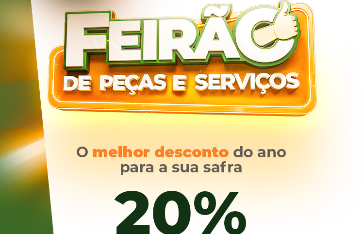 O Feirão de Peças e Serviços Stara chegou.
