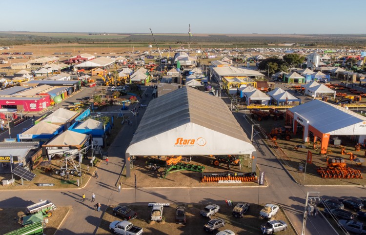 Campoeste Stara encerra mais uma participação de sucesso na Bahia Farm Show 2026