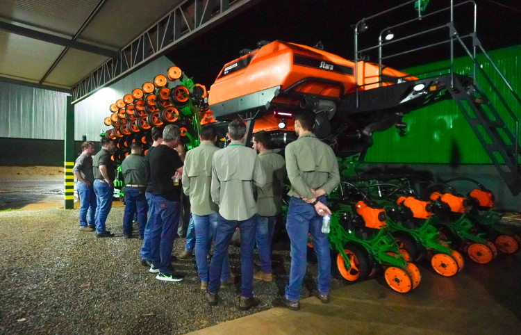 Agriterra Stara: Tecnologia de Ponta e o Melhor Plantio do Brasil em Tapurah/MT