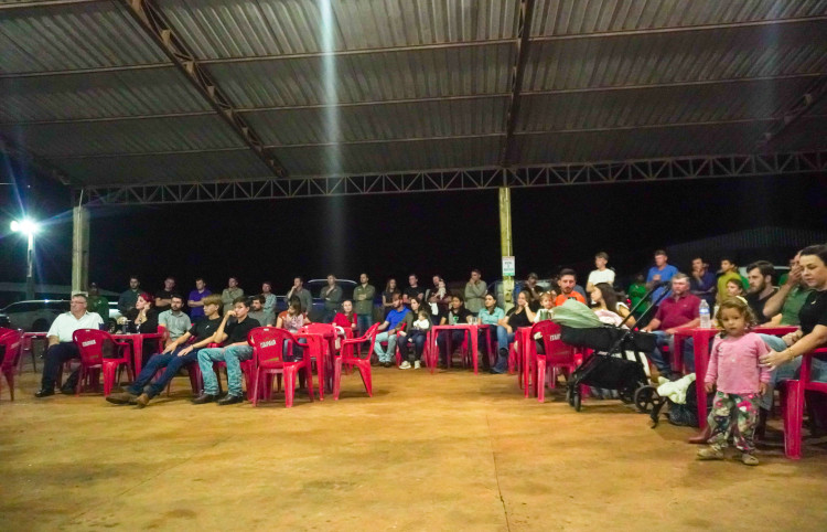 Agriterra Stara apresenta "O Melhor Plantio do Brasil" na Fazenda Chegada em Brianorte - Nova Maringá/MT
