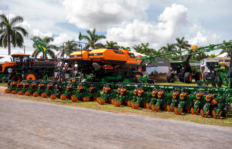 Campoeste participa da Agro Rosário 2026