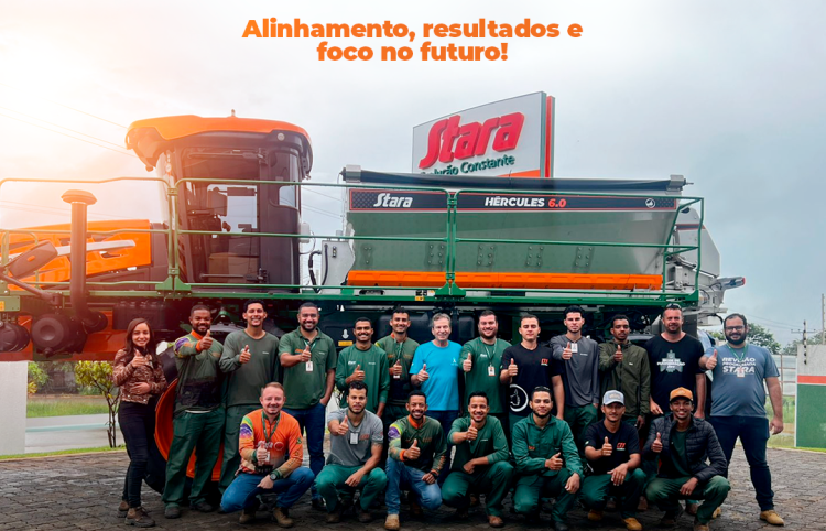 Reunião de Pós-Venda 2026