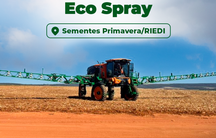 Apresentação do Sistema Eco Spray
