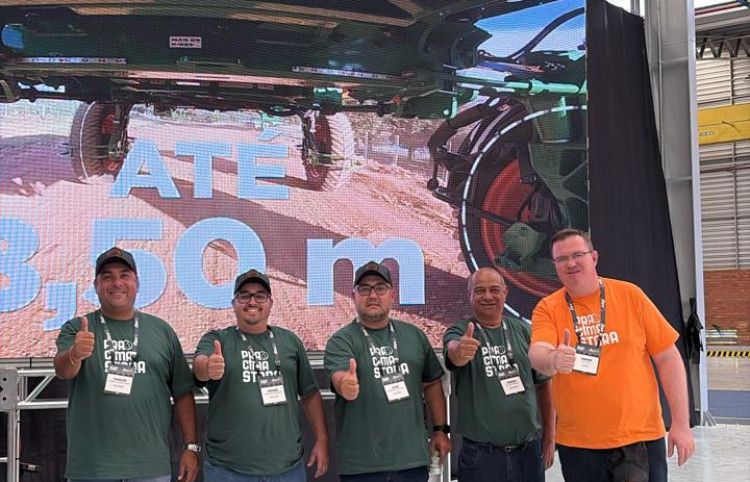 2º Encontro de Vendedores Stara