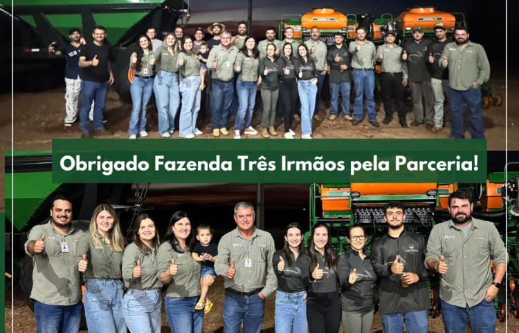 Entrega de Equipamento