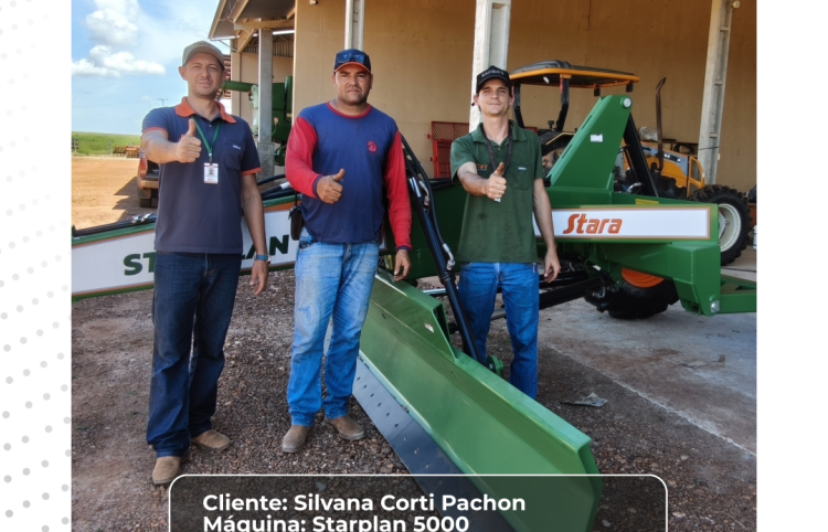 ENTREGA TÉCNICA STARPLAN 5000