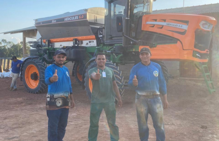 Entrega Técnica: Distribuidor Hércules 6.0 👍🏻