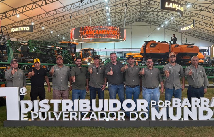 AGRISHOW 2026