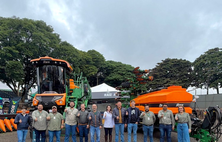 Expoingá 2026