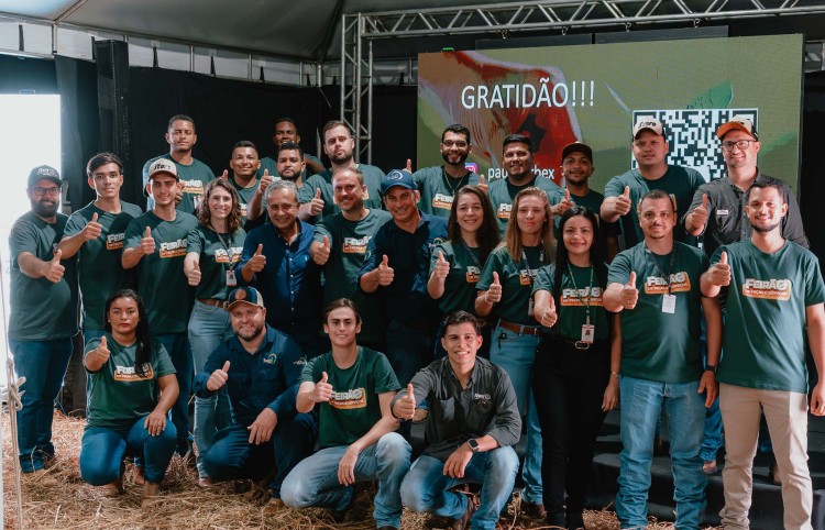PEHZA PARTICIPA DO 13º MILHO IN TÉCNICA