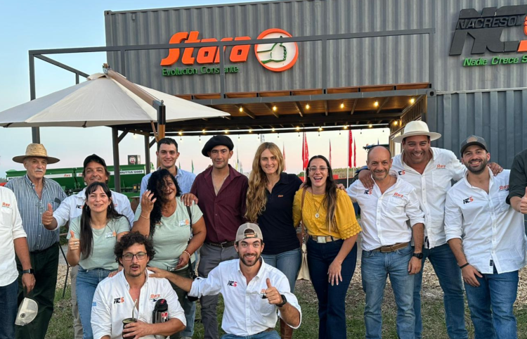 Nacresol participó de la Expoactiva Nacional 2025