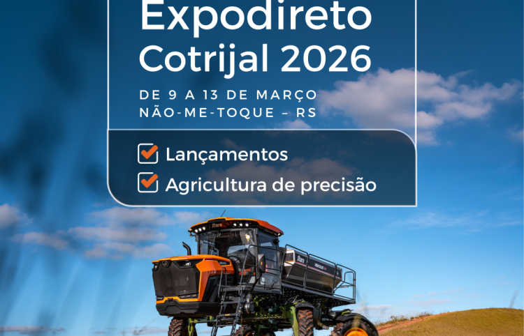 Stara e Maqforte na Expodireto Cotrijal 2026