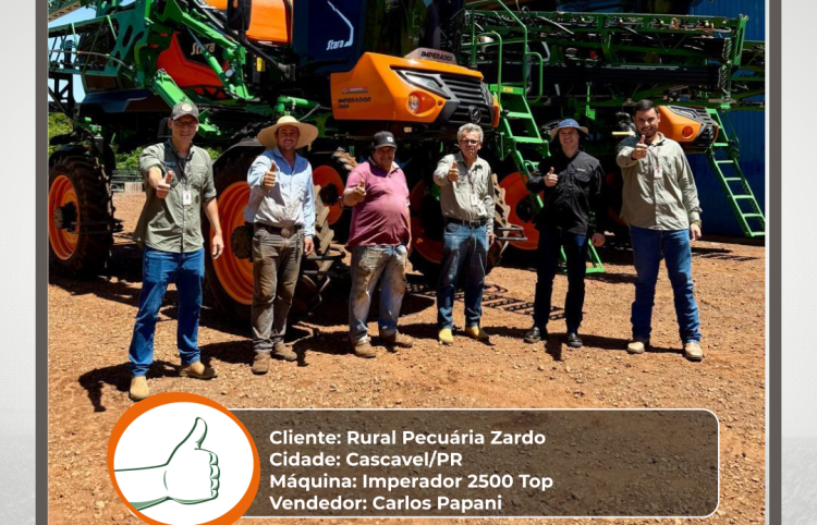 ✨ Mais uma entrega de respeito!