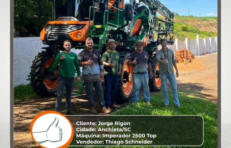 ✨ Entrega que faz a diferença no campo! 🌱