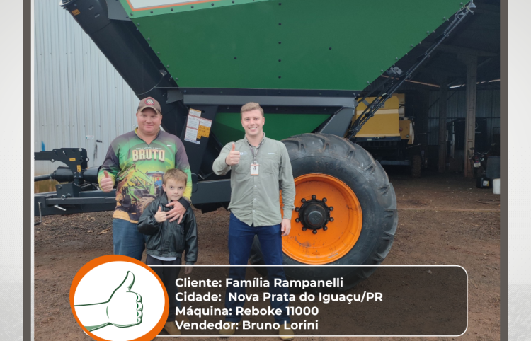 ✨ Mais uma conquista no campo!