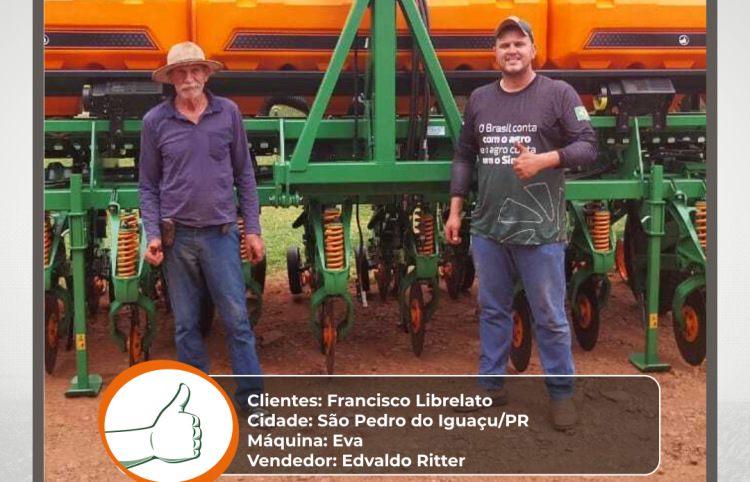 🌱 Mais uma EVA no campo! 💚🧡