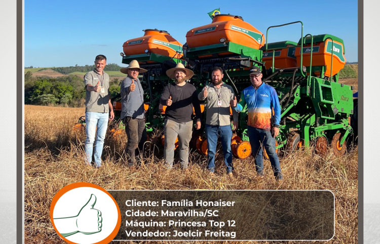 ✨ Entrega em Maravilha/SC!