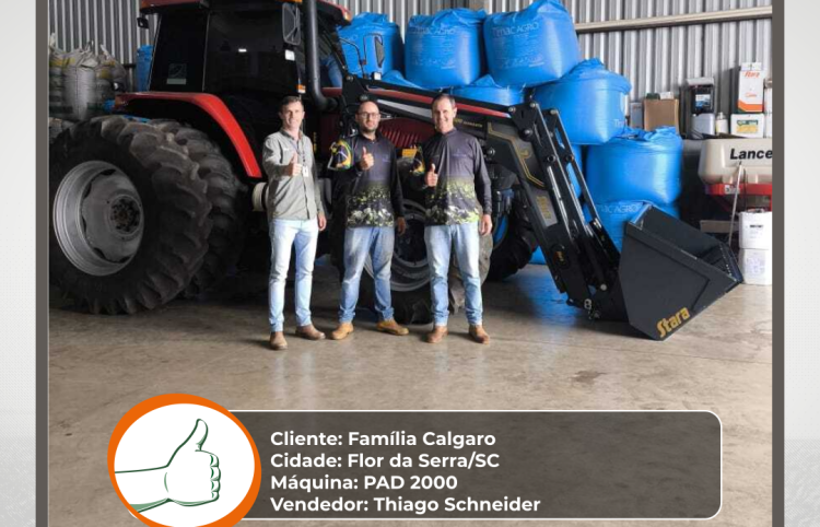 ✨ Entrega em Flor da Serra/SC!