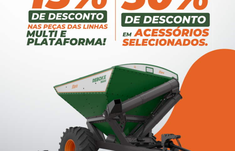 CAMPANHA LINHA MULTI E PLATAFORMA